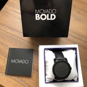 Movado Bold Watch